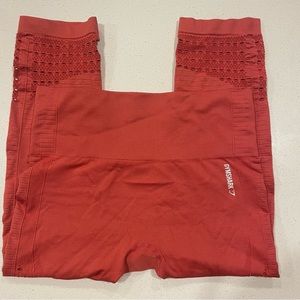Gymshark 3/4 leggings